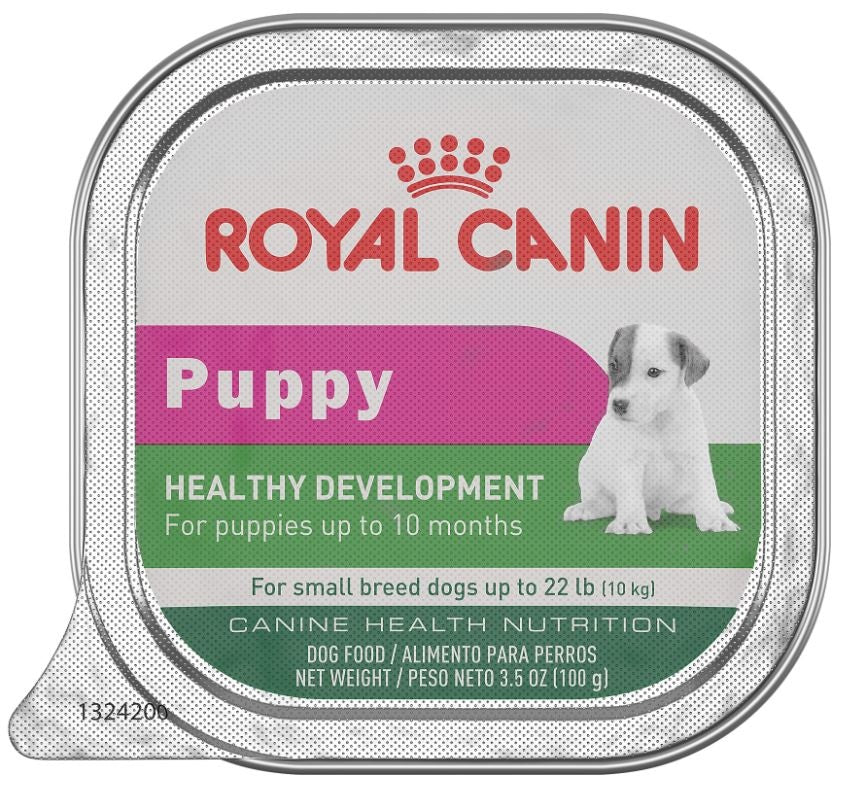 Royal Canin Puppy Small Breed Wet Dog Food