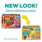 Friskies Tasty Treasures Variety Pack Canned Cat Food