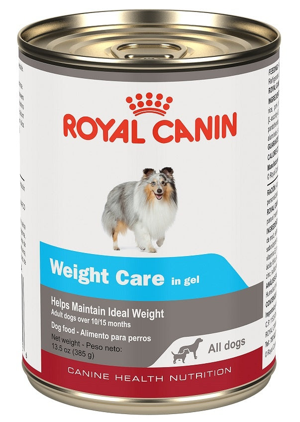 Royal Canin Canine Health Nutrition Weight Care Canned Dog Food