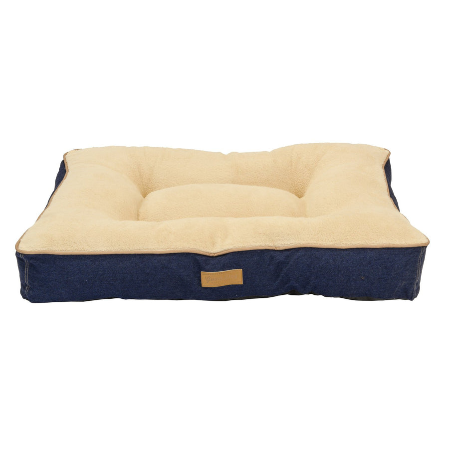 DMC Gusset Denim Bed