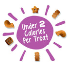 Friskies Party Mix Crunch Kahuna Chicken, Salmon, & Crab Cat Treats