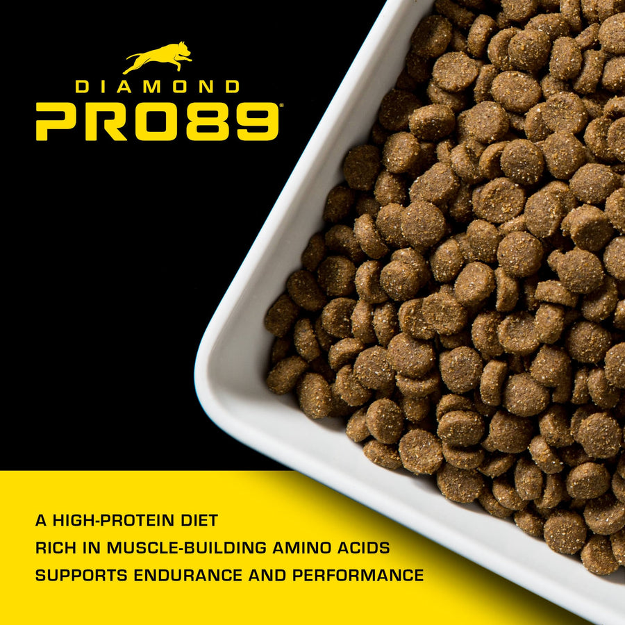 Diamond Pro89 Beef, Pork & Ancient Grains Formula Adult Dog Food