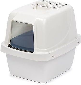 Van Ness Enclosed Giant Cat Litter Pan