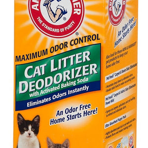 Arm & Hammer Rubber Litter Box Mat, 1/2 Circle