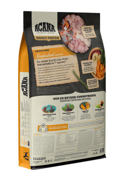 ACANA Regionals Meadowland Formula Grain Free Dry Dog Food