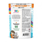 Weruva BFF Oh My Gravy Purr-Fect Plannin Grain Free Chicken, Tuna, & Salmon in Gravy Wet Cat Food Pouch