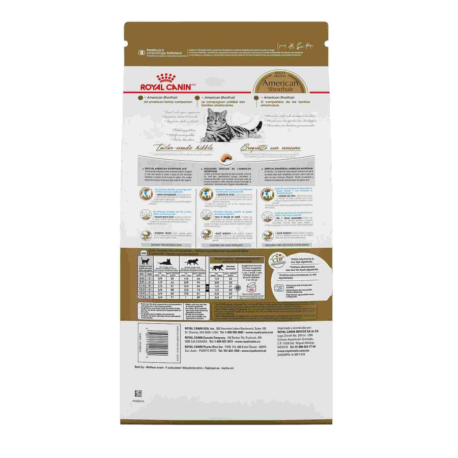 Royal Canin Adult American Shorthair Dry Cat Food