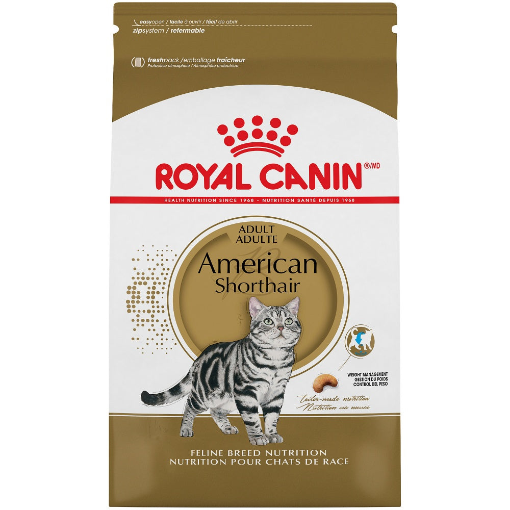 Royal Canin Adult American Shorthair Dry Cat Food