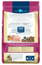 Blue Buffalo Indoor Hairball Control Chicken & Brown Rice Recipe Dry Cat Food