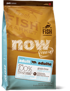 Petcurean Now! Fresh Grain Free Fish Recipe Adult Dry Cat Food