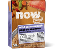 Petcurean Now! Fresh Grain Free Wild Salmon Pate with Bone Broth Wet Cat Food