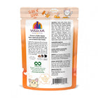 Weruva Slide N' Serve Grain Free Love Connection Chicken & Salmon Dinner Wet Cat Food Pouch