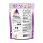 Weruva Slide N' Serve Grain Free The Newly Feds Beef & Salmon Dinner Wet Cat Food Pouch