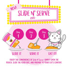 Weruva Slide N' Serve Grain Free Meal of Fortune Chicken Breast Dinner with Chicken Liver Wet Cat Food Pouch