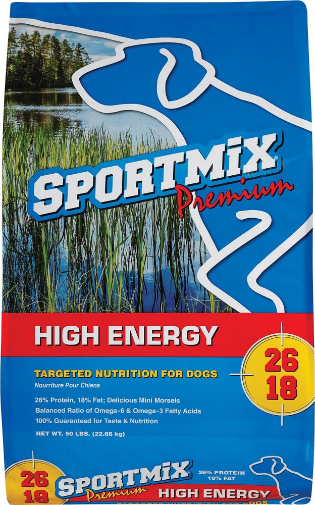 Sportmix large hotsell breed dog food