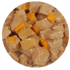 KOHA Grain & Potato Free Memphis Barbecue Slow Cooked Stew with Chicken & Pork Canned Dog Food