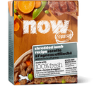 Petcurean NOW! Fresh Grain Free Shredded Lamb Recipe with Bone Broth Gravy Wet Dog Food