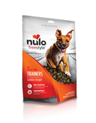 Nulo Freestyle Trainers Grain Free Turkey Dog Treats