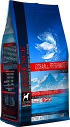 Essence Grain Free Ocean & Freshwater Recipe Dry Dog Food