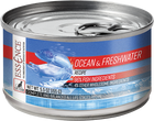 Essence Grain Free Ocean & Freshwater Recipe Canned Cat Food