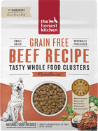 The Honest Kitchen Grain Free Beef Recipe Whole Food Clusters Dry Dog Food