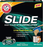 Arm & Hammer Slide Odor Control Easy Clean-Up Clumping Cat Litter