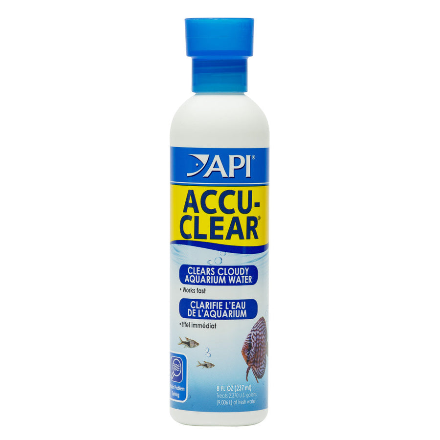 API Accu-Clear Freshwater Aquarium Water Clarifier