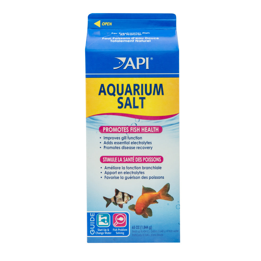 API Aquarium Salt Freshwater Aquarium Salt