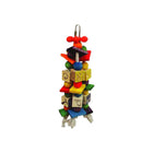 A & E Happy Beaks The Abc Blocks Bird Cage Accessory