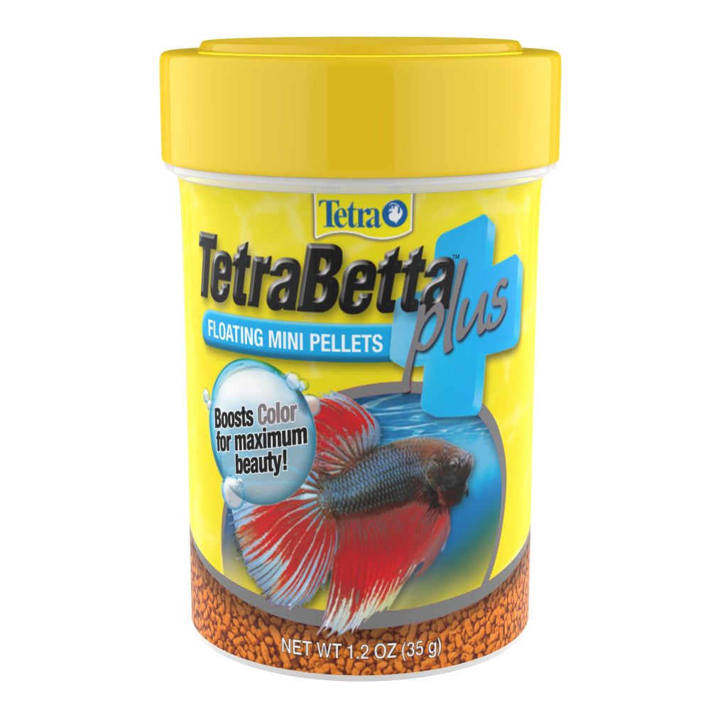 Tetra Min Tropical Medley Color Enhancing Betta Fish Food - Incredible Pets
