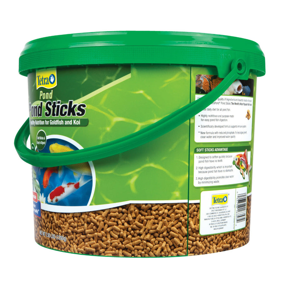 Tetra Pond Sticks Goldfish & Koi Fish Food