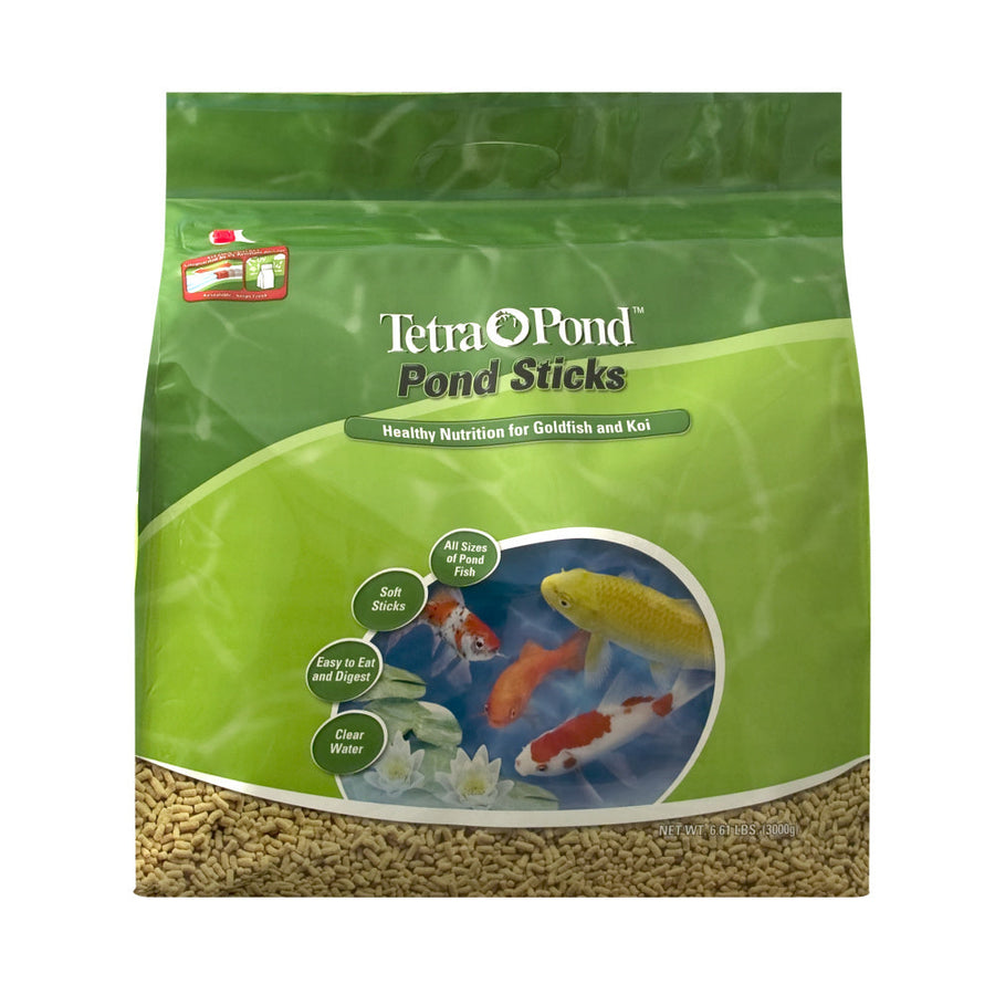 Multi-Mix Koifutter 3mm - Der 4 Sorten Futtermix für Koi und Teichfische für ausgewogene Fisch Multi-Mix Koifutter 3mm - Der 4 Sorten Futtermix für Koi und Teichfische für ausgewogene Fisch