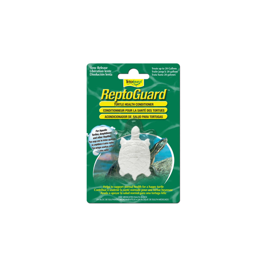 Tetrafauna ReptoGaurd Turtle Health Water Conditioner