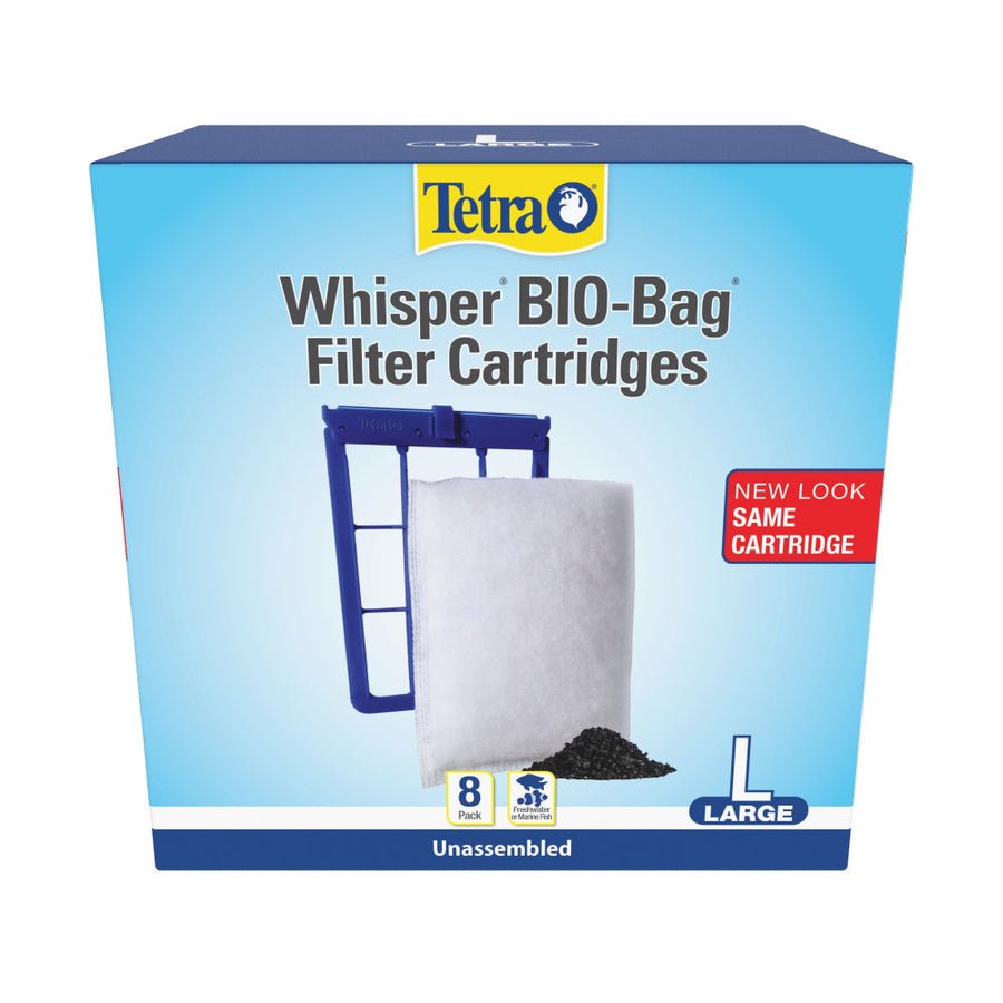 Tetra Whisper Bio-Bags Filter Cartridges