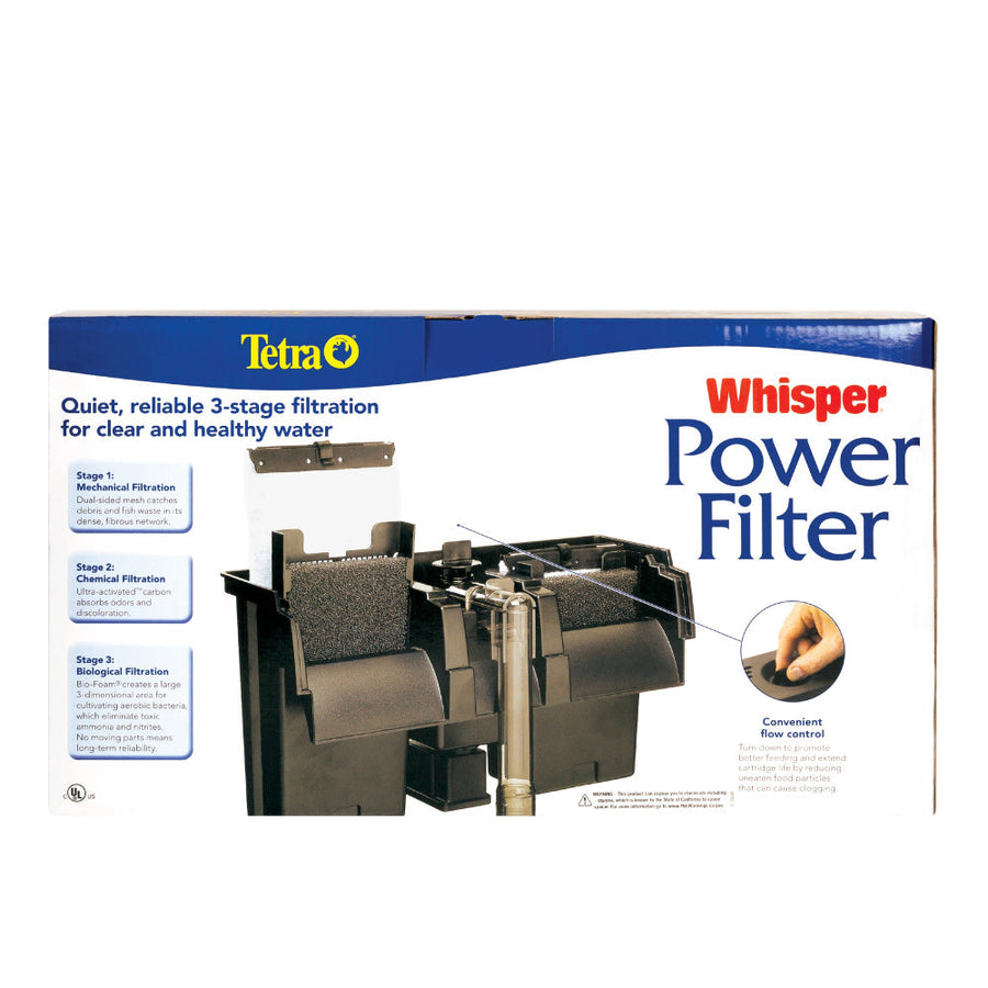 Tetra Whisper Power Filter