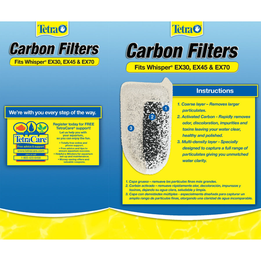 Tetra Large Aquarium Carbon Filter