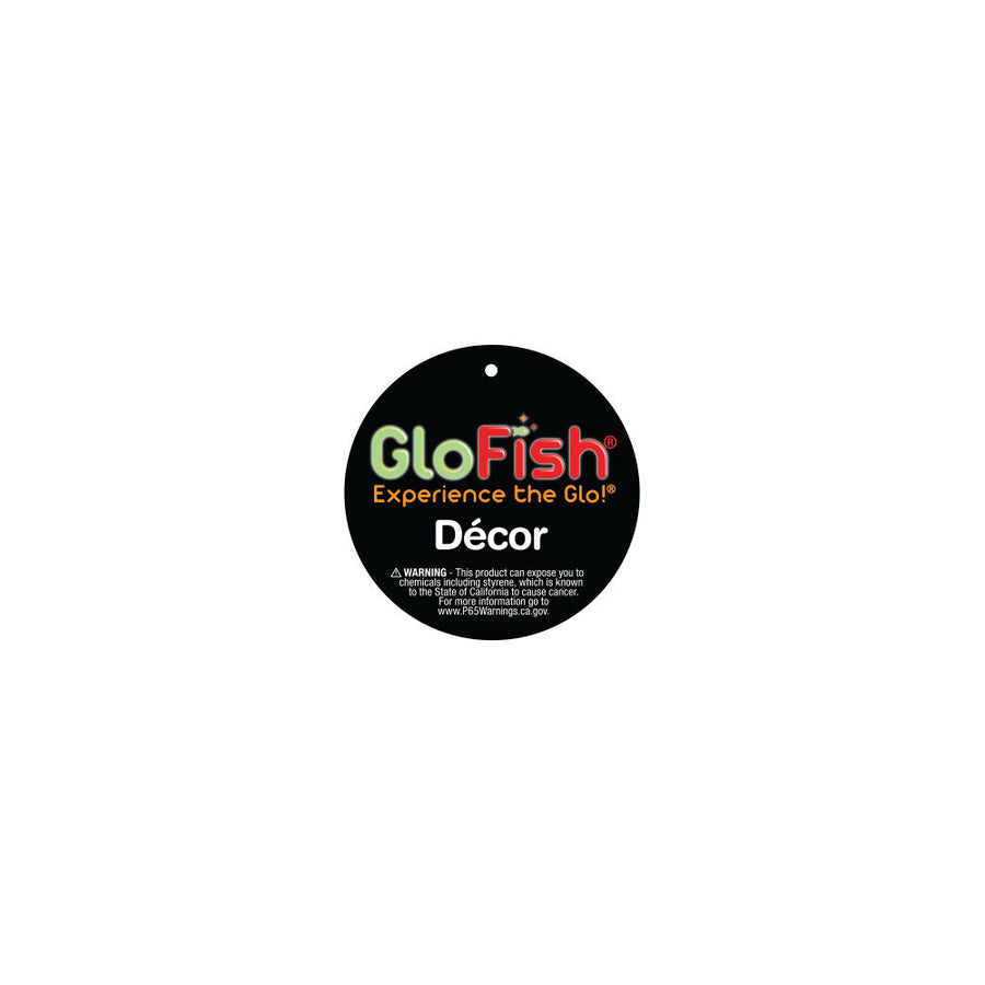 GloFish Plant Large Yellow Tank Accessory