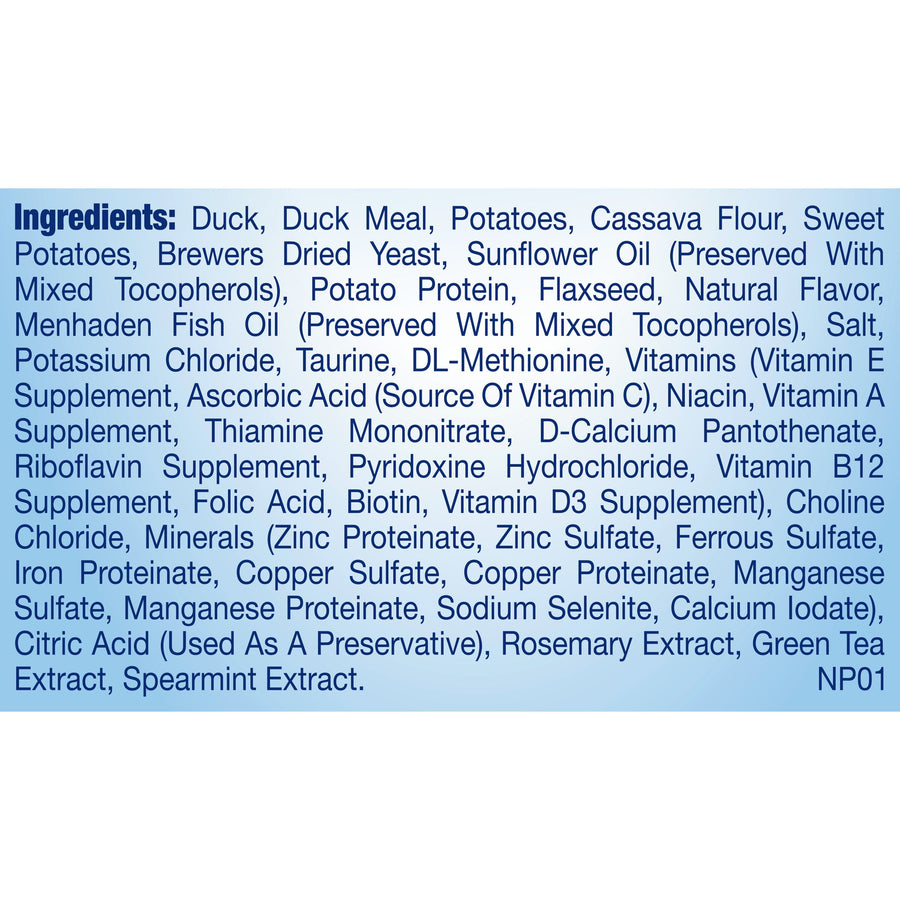 Natural Balance® Limited Ingredient Reserve Grain Free Duck & Potato Recipe Dry Dog Food