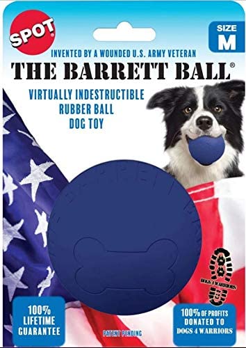 Barrett ball dog toy online