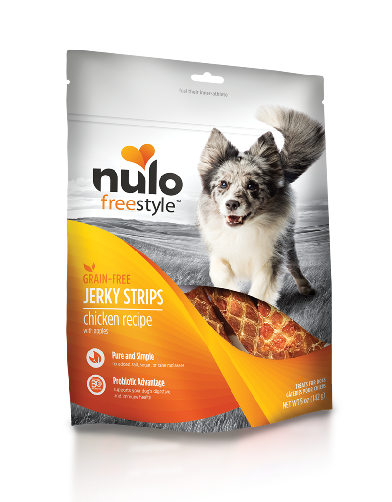 Nulo dog outlet training treats