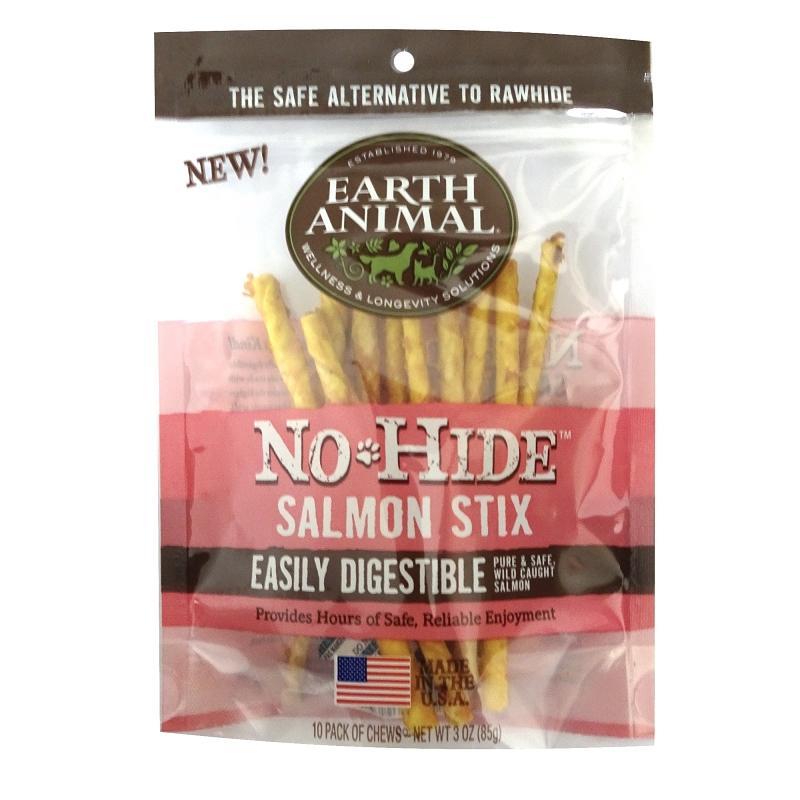 Earth Animal Salmon No-Hide Sticks