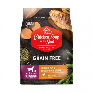 Chicken soup for the soul dog food coupons best sale