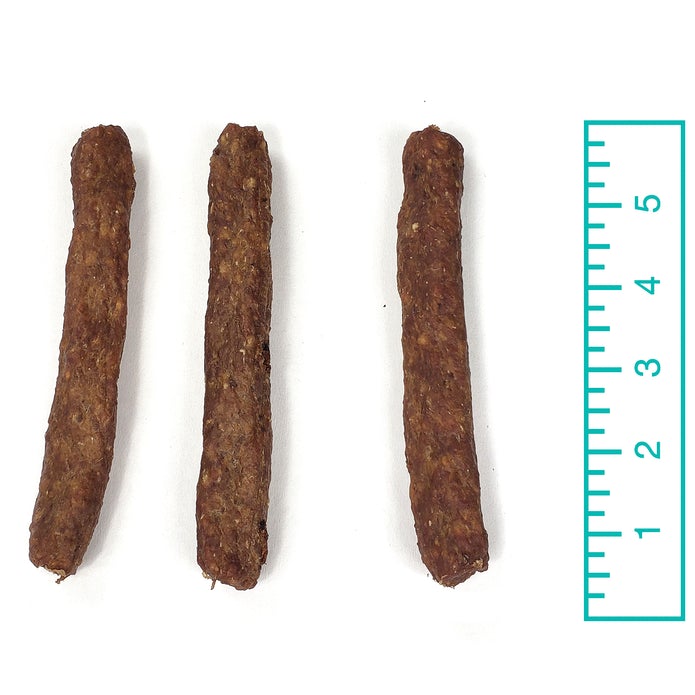 Tuesday's Natural Dog Company Bully Snaps 5" Dog Treat