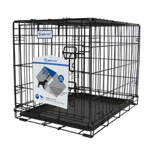 Top paw outlet 48 crate pan