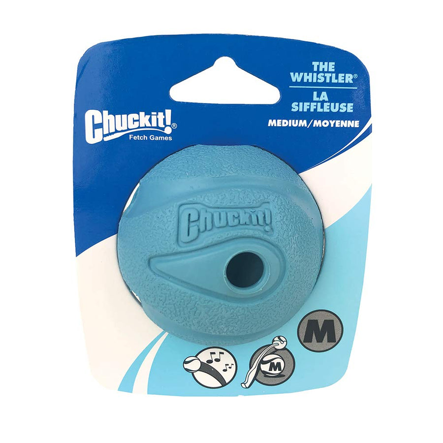 Chuckit! Whistler Ball Dog Toy