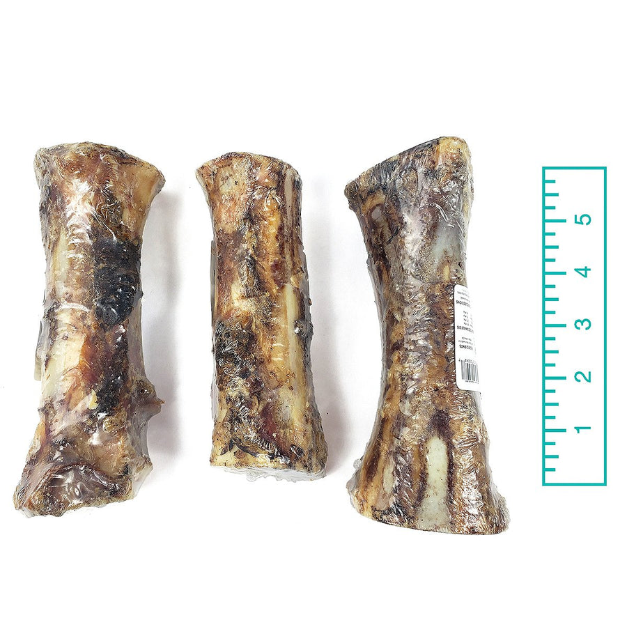 Tuesday's Natural Dog Company Smoked Beef Marrow Bone Dog Treat