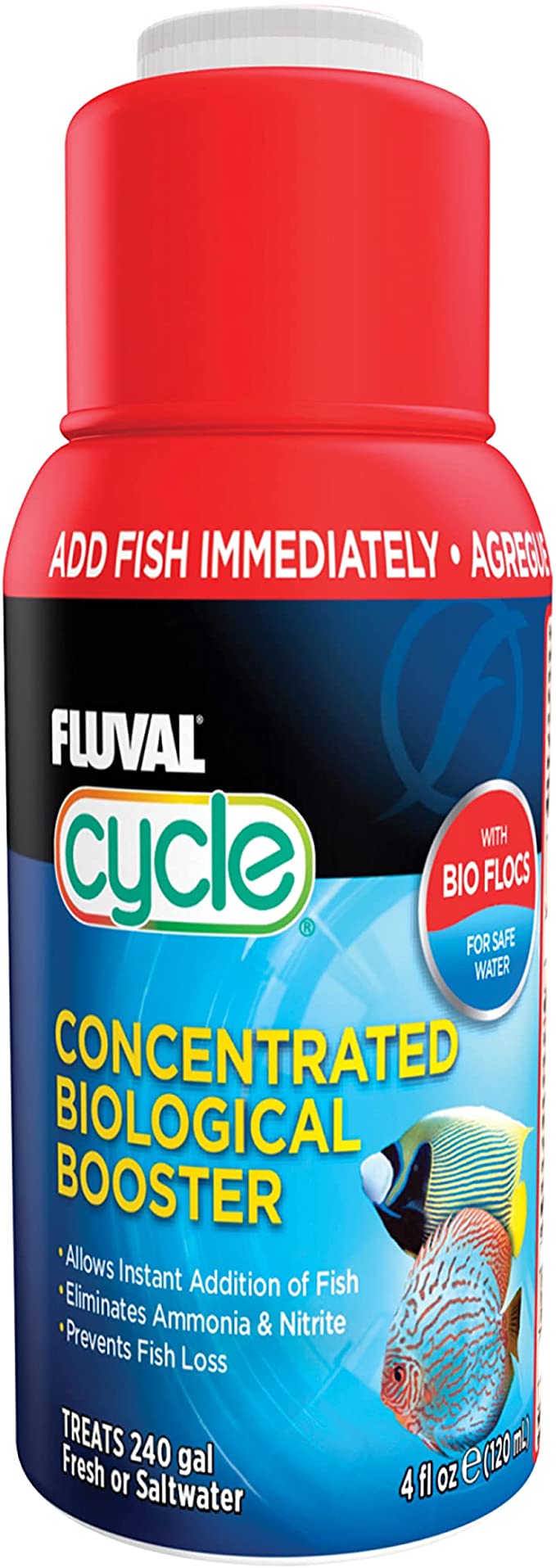 Fluval Biological Water Enhancer