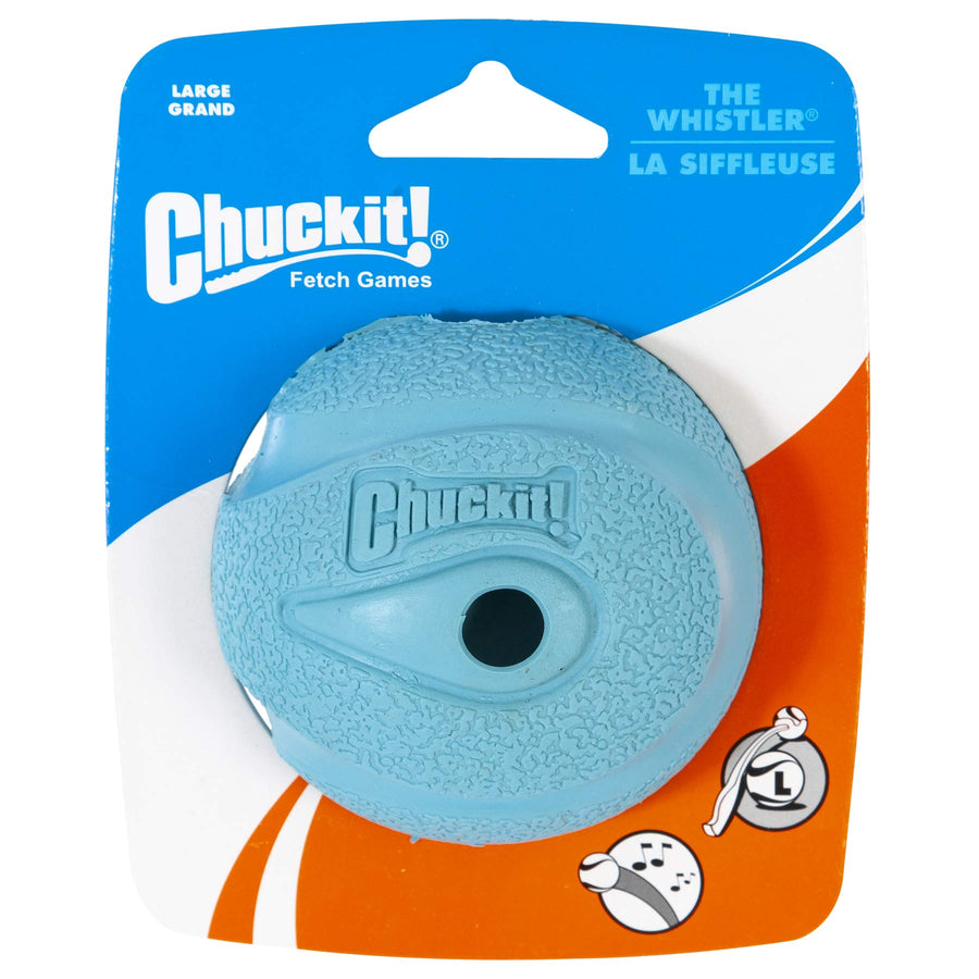 Chuckit! Whistler Ball Dog Toy