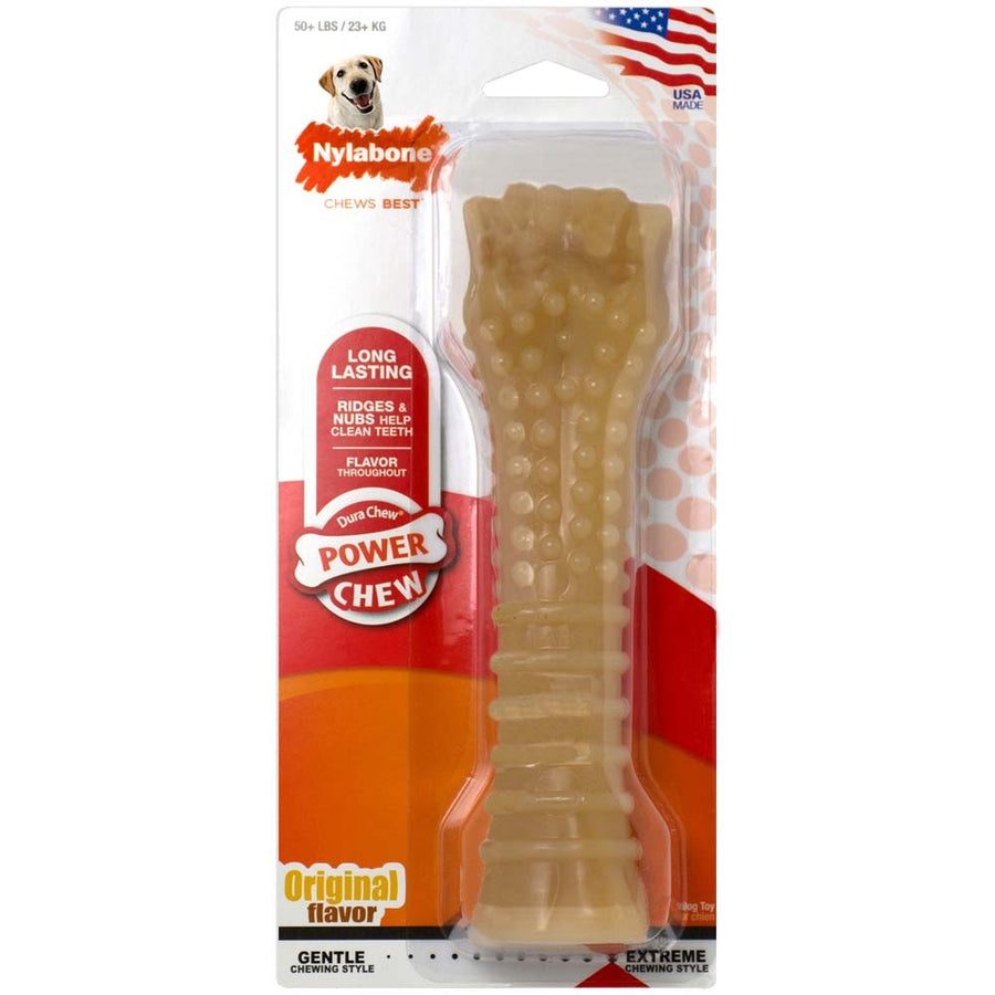 Nylabone Durachew Bone Original Flavored Dog Chew