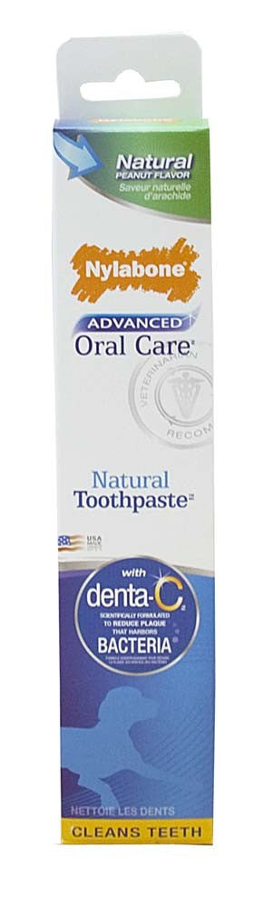 Nylabone Natural Dental Dog Toothpaste